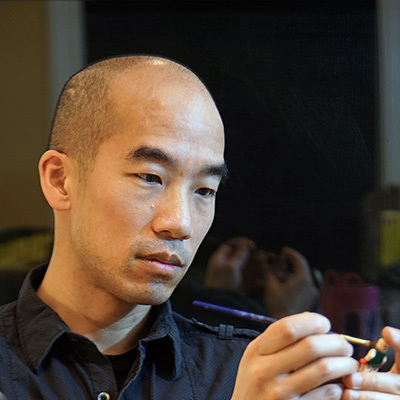 Julian Fong 方宇